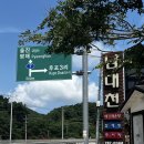 남대천식당 | 울진 후포항 반려동물동반가능 남대천식당과 물치상회카페