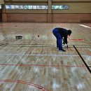 안동체육관 체육관 이미지