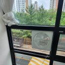공간환풍기 이미지