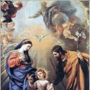 2023년 12월 31일 예수, 마리아, 요셉의 성가정 축일(가정성화주간)(집회3,2-6.12-14) 제1독서 -임언기 신부님 해설 이미지