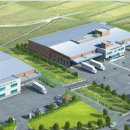 아산원예농협 거점 산지유통센터 이미지