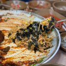 덕장 진땡이 | 목포 현지인 맛집 덕장진땡이 시래기 가득한 코다리찜 맛집