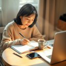 신중년IT(정보기술) 활용 | 신중년, 두 번째 삶의 기술 ④ 작은 배움의 힘 — 생활 속 두 번째 배움의 미학