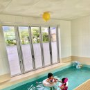 해바라기 키즈 풀빌라 이미지