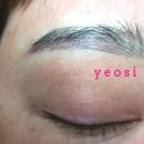 여시(yeosi) | ★여시★망우동반영구화장,상봉동자연눈썹 고객님후기