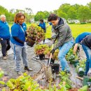 국제위러브유운동본부(장길자 회장님)의 맘스가든 프로젝트로 지구를 살려요!!!^^ 이미지