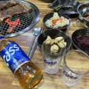 돈쌈숯불갈비