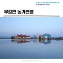 성원리 | 당진 우강면 논두렁에 비친 농가반영 명소 위치 소개