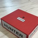 2020 | 레인부츠 추천 헌터 오리지날 플레이 숏레인부츠 블랙 HBW2020FSA 후기