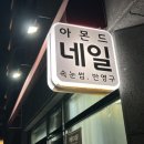 아몬드네일 네이버블로그