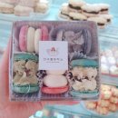 마카롱 제작소 이미지