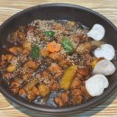 신호산단로 | 부산 신호 배달맛집인 두찜 부산신호점, 매콤한 까만 찜닭 후기
