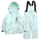 신나는 날 | ❄️눈 오는 날 더 신나는 이유 ☃️ Uppercut 주니어 스키복 세트 솔직 후기