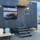 폴리파크카라반 | [제주도] 아웃도어 감성 느낄 수 있는 카라반 어라운드폴리(feat.캐빈B,불멍)