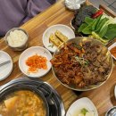 다구집 | [부산 전포] 쌈밥 맛집 : 숯불구이가 맛있는 다구집 후기