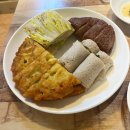 [회동집] 정선아리랑시장 5일장 맛집, 정선 맛집, 콧등치기국수