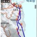 여수/갈구지산(131m)- -와우산(146.6m) 이미지