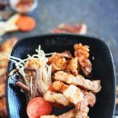 이마트24 연산토곡점 | 연산동 맛집 고기집 돌돌대패 연산토곡점｜가성비 대패삼겹 샐러드바부터 디저트 후기