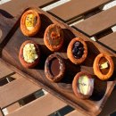 이스트팜 | 강원도 강릉 핫플 이국적인 호텔 컨셉 카페 디저트 감성 맛집 체크이스트