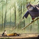 Paws of Fury : The Legend of Hank 이미지