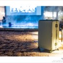 공주-28 | 가족 여행용 캐리어 추천 밤켈 28인치 캐리어 사이즈 크기 유럽 여행 가기 전 공주 여행 후기