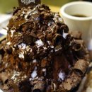 인절미 빙수&토스트 이미지