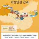 실크로드 이미지