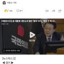 [여론조사②] 윤 대통령 내란수괴 혐의 &#34;동의 55%&#34;·&#34;동의 안 해 42%&#34; 이미지