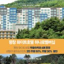 더화이트호텔 이미지