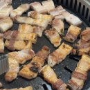 청송가든 | [용인 기흥구 청덕동] 두툼한 오겹살과 직접 담근 다양한 반찬이 있는 청송가든 간단후기