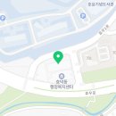 효덕동 행정복지센터 주차장 이미지