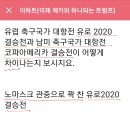 유럽 2020 결승전과 남미 코파아메리카 결승전의 차이? 이미지