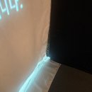 [서울 강남 스크린골프 보수] 신규 매장 스크린천 와이어 터짐 및 턴버클 풀림 긴급 AS 완벽 해결!