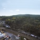 서울 초안산분묘군 이미지