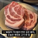 정직한고기마을 | [파주/운정] 운정고기집 노포숯불 파주운정초롱꽃마을점, 숙성 목살이 맛있는 동패동맛집 후기
