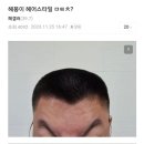 사람 눈썹모양 레전드 ㅋㅋ 이미지