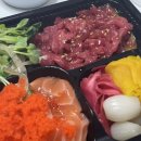 육회랑연어사이 - 파주시 한마음1길 38 | 육회랑연어사이