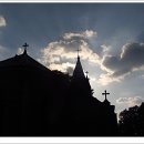 풍수원 성당 이미지