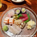 봉천역 이자카야 안주가 맛있는 타누키 :: 사시미 부타카쿠니