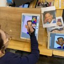 캐리커쳐 배우기 이미지