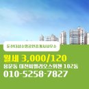 더스위첸공인중개사사무소 | 용문동 오피스텔 대전씨엘리오스위첸 둔산더샵소망공인중개사사무소 추천매물