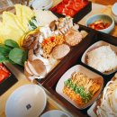 미면정 양재칼국수 샤브샤브 이미지