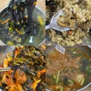 울릉도아리랑따개비칼국수 | 울릉도 저동 맛집 아리랑식당 – 따개비밥, 섭국, 칼국수까지 내돈내산 메뉴 총정리!