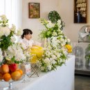 온더돌상 | 여주 로지의키친 돌잔치 더파티포유 돌상 후기