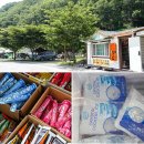 벽계관광지 통나무집 이미지