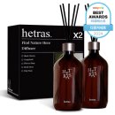 영신숲길2 | 헤트라스 프리미엄 대용량 디퓨저 선물세트, 제주사려니숲길, 500ml, 2개 사용 후기