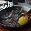 그램스테이크 | (삼산동맛집/울산남구/현대백화점뒤)이백그램 - 저렴하지만 식전 음식이 없는 건 각오해!!