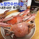 노량진수산시장 온누리상품권 환급 행사 / 꽃게, 새우 내돈내산 후기