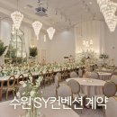 주차03 | [W_03]수원 밝은홀 SY컨벤션 계약 후기 / 장단점, 뷔페, 주차, 베뉴, 스크린