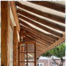 오봉리 돌담집 이미지